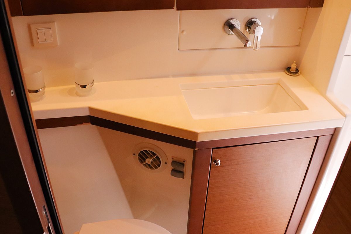 Photo #37 - Lagoon 450 F - 4 + 2 cab. (Tramontane) en Nanny Cay - 44073