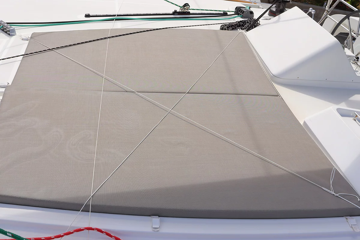 Lagoon 450 F - 4 + 2 cab. (LIBERTAS DS (ex. Thor))  - 9