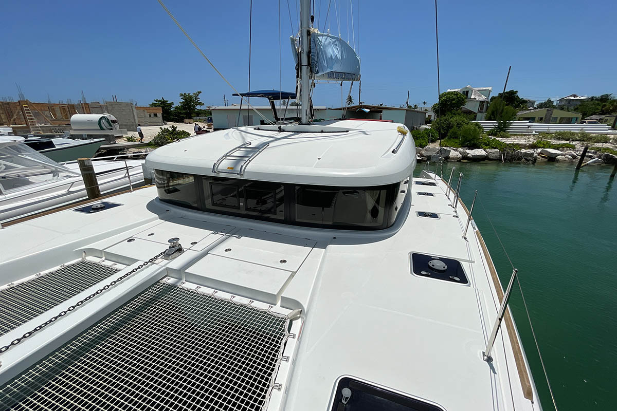 Photo #13 - Lagoon 40 - 4 + 2 cab (Queen Marry II) in Nanny Cay - 44080