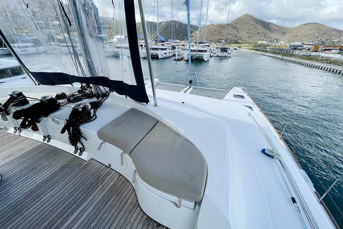 Photo #16 - Lagoon 52 F - 6 + 2 cab. (Amanda) en Nanny Cay - 44081
