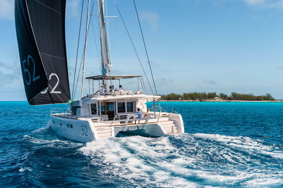 Photo #21 - Lagoon 52 F - 6 + 2 cab. (Amanda) en Nanny Cay - 44081