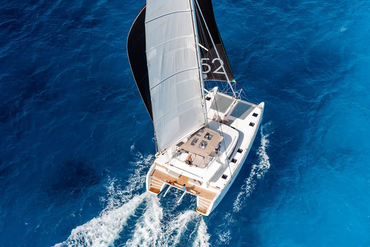 Photo #22 - Lagoon 52 F - 6 + 2 cab. (Amanda) en Nanny Cay - 44081