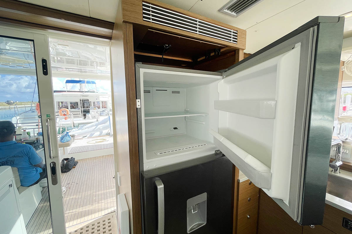 Photo #27 - Lagoon 52 F - 6 + 2 cab. (Amanda) en Nanny Cay - 44081