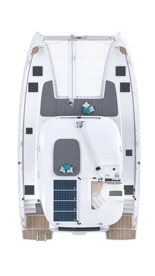 Lagoon 38 - 4 + 2 cab. (Mare Amore)  - 1