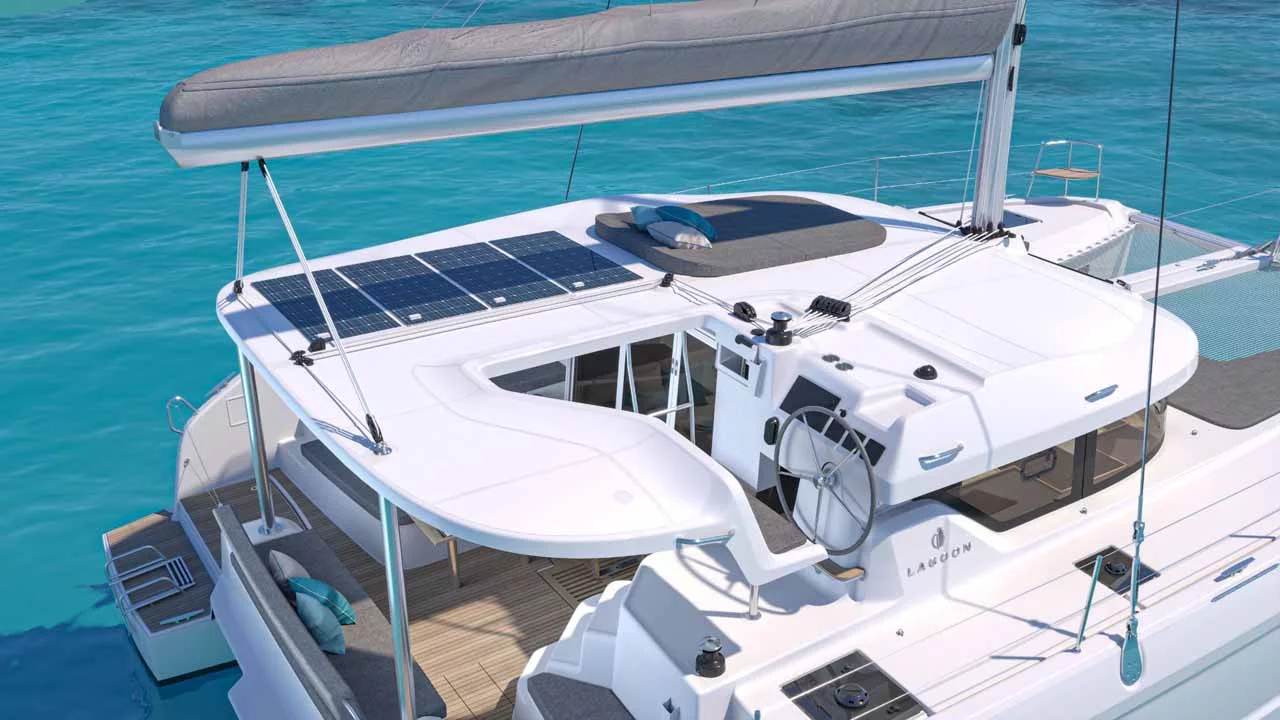 Lagoon 38 - 4 + 2 cab. (Mare Amore)  - 9