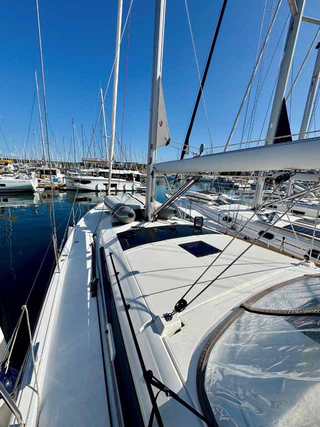 Photo #6 - Dufour 470 - 4 cab. (Icarus) in Marina dell'Isola - 62121