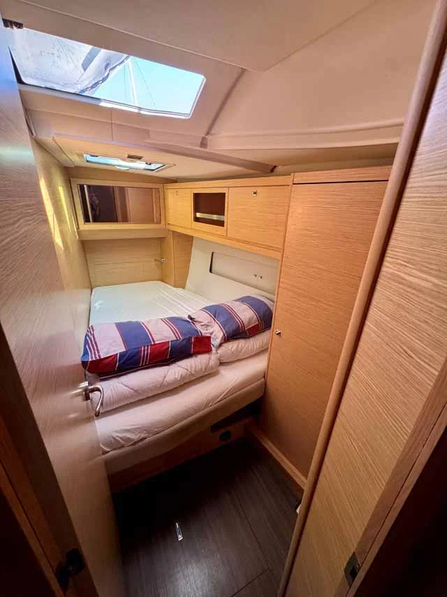 Dufour 470 - 4 cab. (Icarus)  - 10