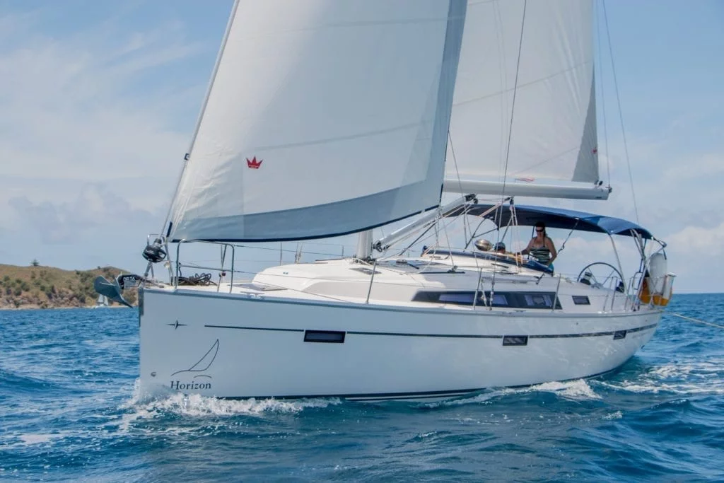 Bavaria Cruiser 41 - 2 cab. (Patches)  - 0