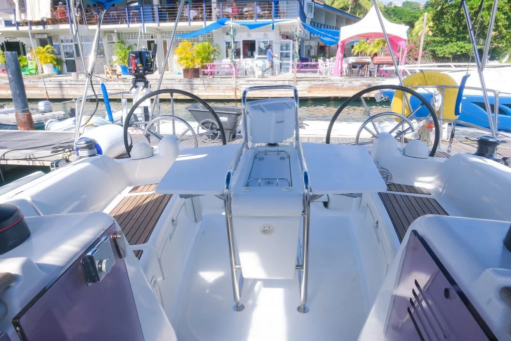 Sun Odyssey 419 - 3 cab. (Makin Memories)  - 2