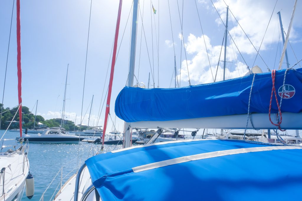 Photo #5 - Sun Odyssey 419 - 3 cab. (Makin Memories) in Laguna Blu - 63162