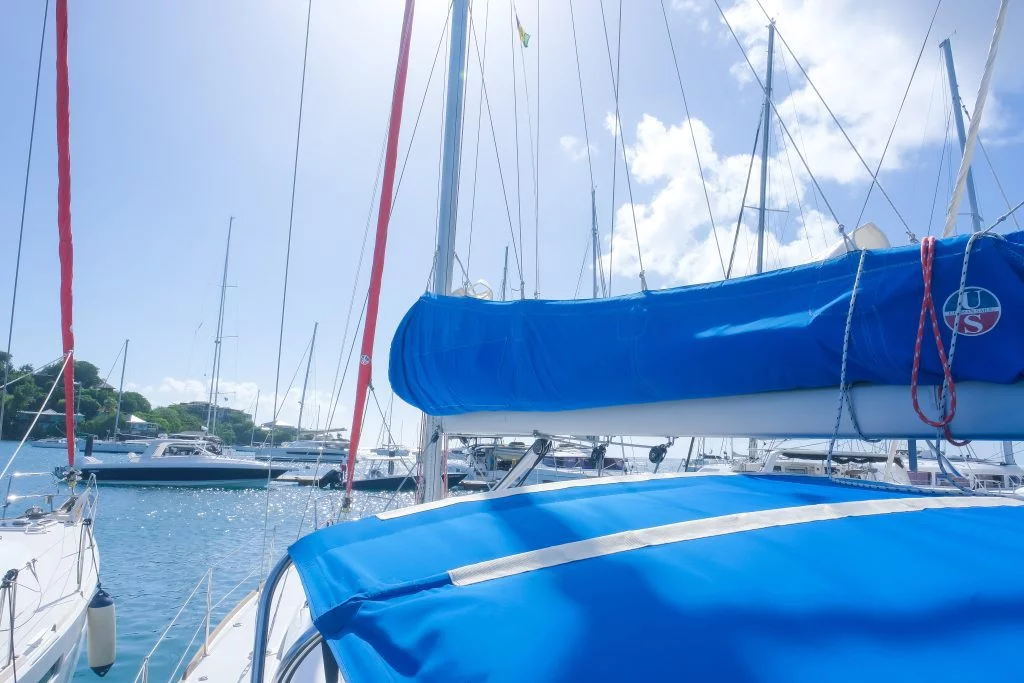 Sun Odyssey 419 - 3 cab. (Makin Memories)  - 4