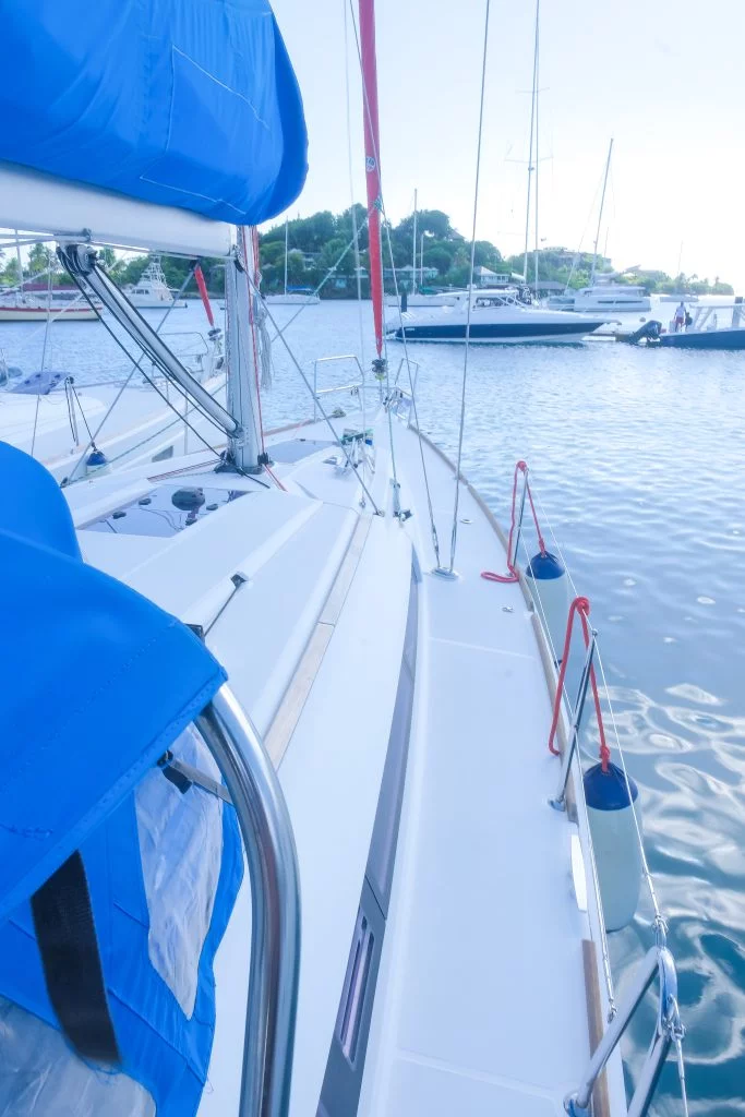 Sun Odyssey 419 - 3 cab. (Makin Memories)  - 5