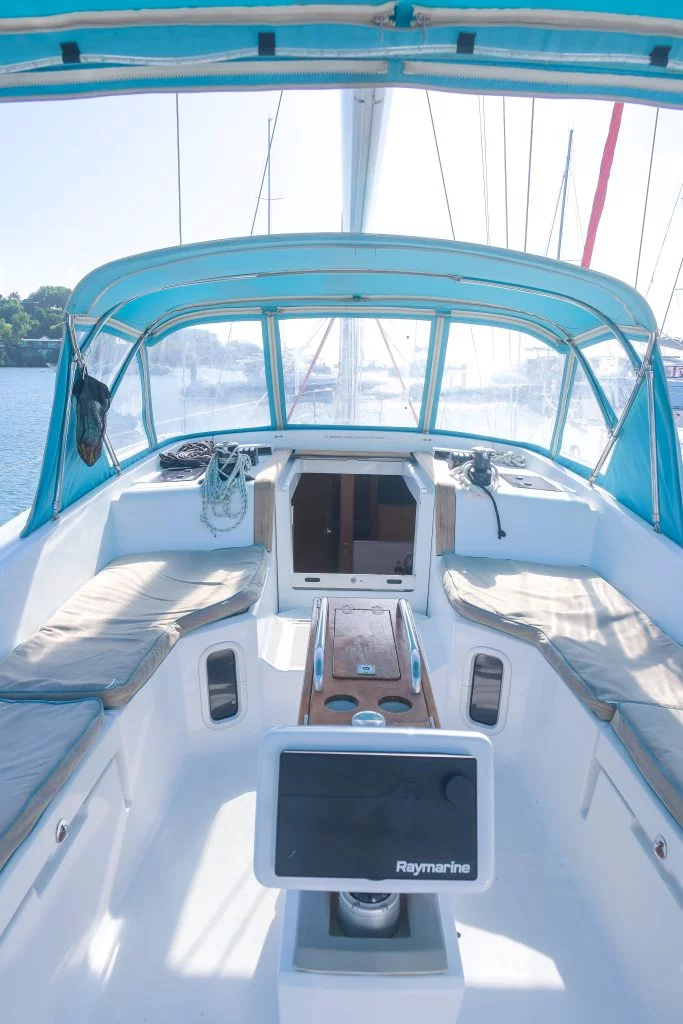 Sun Odyssey 44 DS (Sea Wolf)  - 3