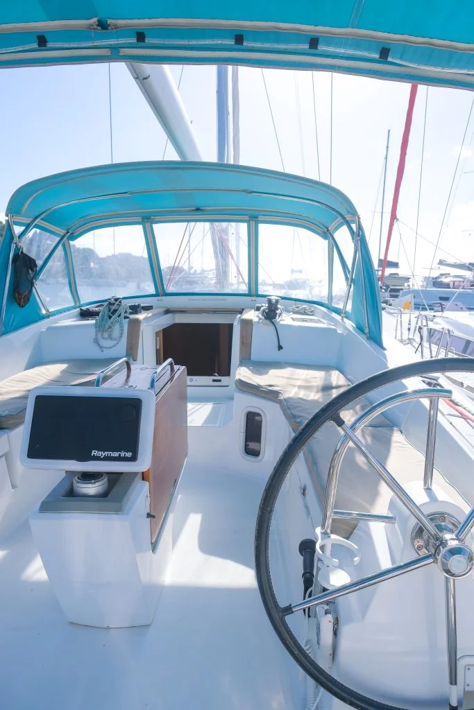 Sun Odyssey 44 DS (Sea Wolf)  - 4