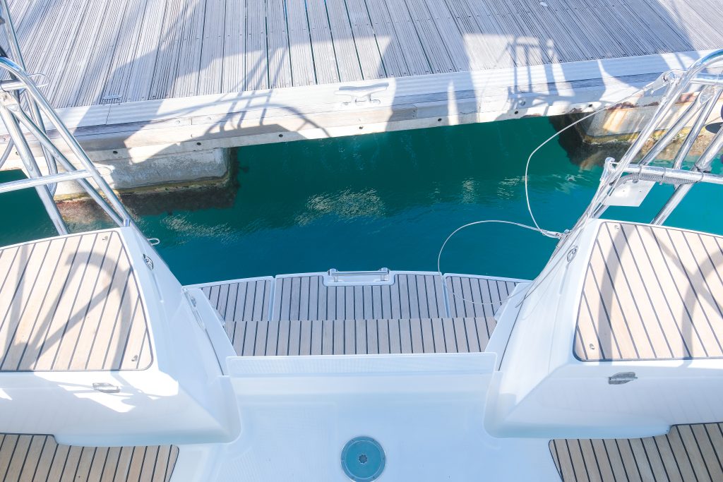 Photo #6 - Sun Odyssey 44 DS (Sea Wolf) en Laguna Azul - 63163
