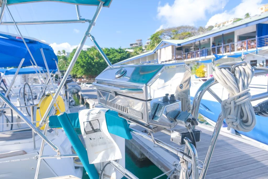 Sun Odyssey 44 DS (Sea Wolf)  - 6