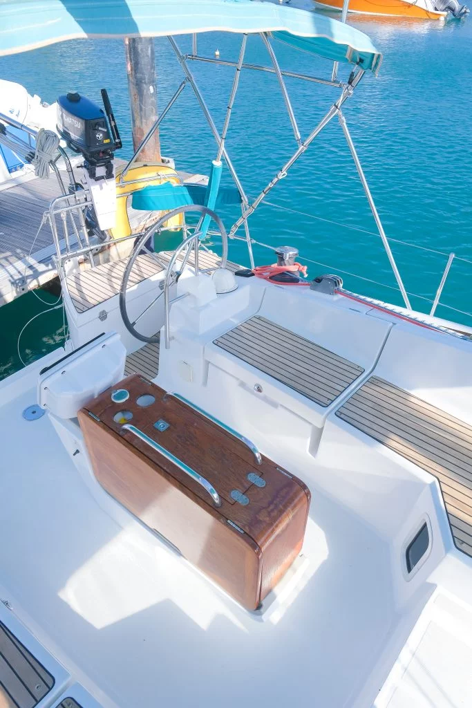 Sun Odyssey 44 DS (Sea Wolf)  - 7
