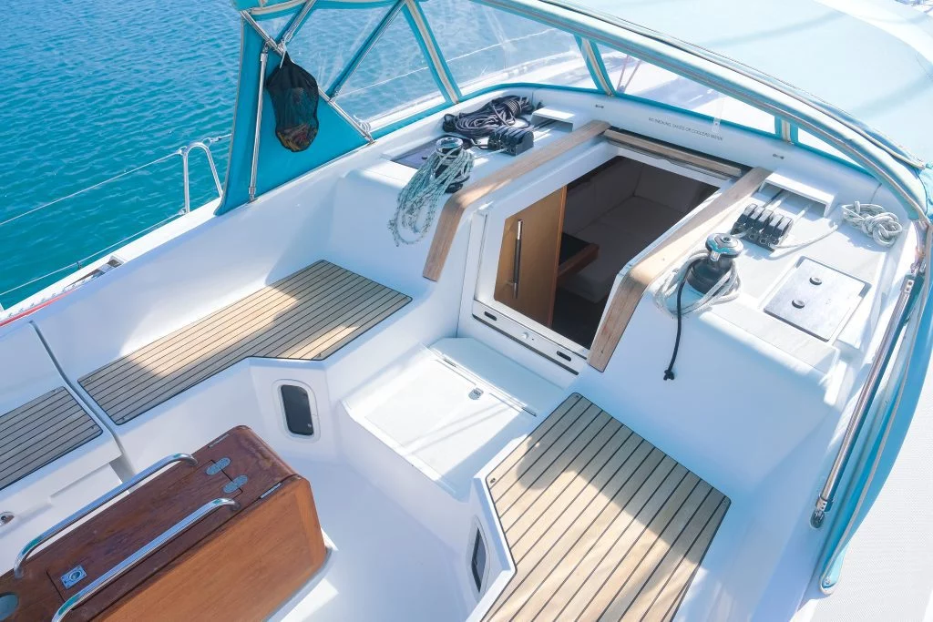 Sun Odyssey 44 DS (Sea Wolf)  - 8