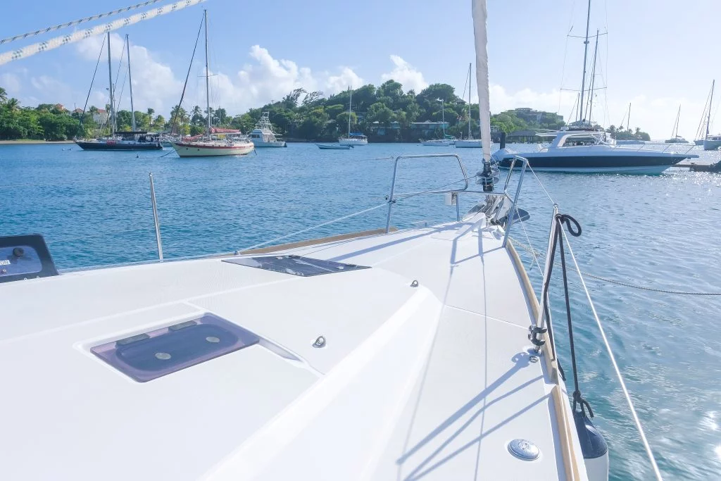 Sun Odyssey 44 DS (Sea Wolf)  - 9