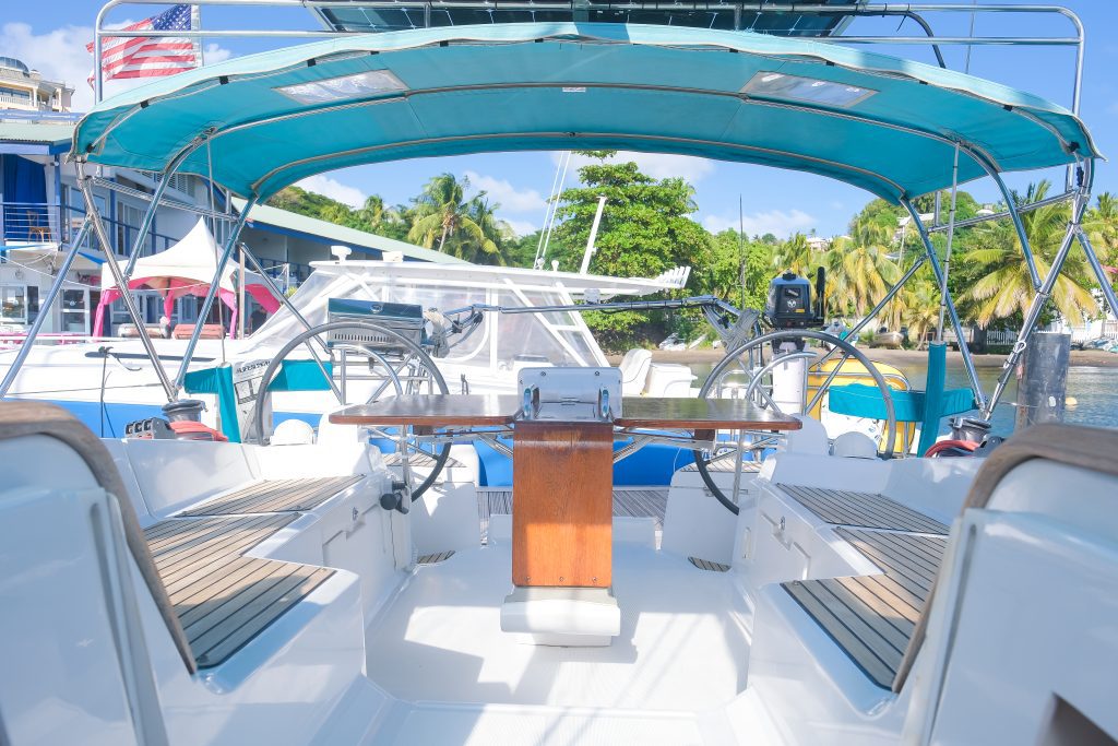Photo #11 - Sun Odyssey 44 DS (Sea Wolf) en Laguna Azul - 63163