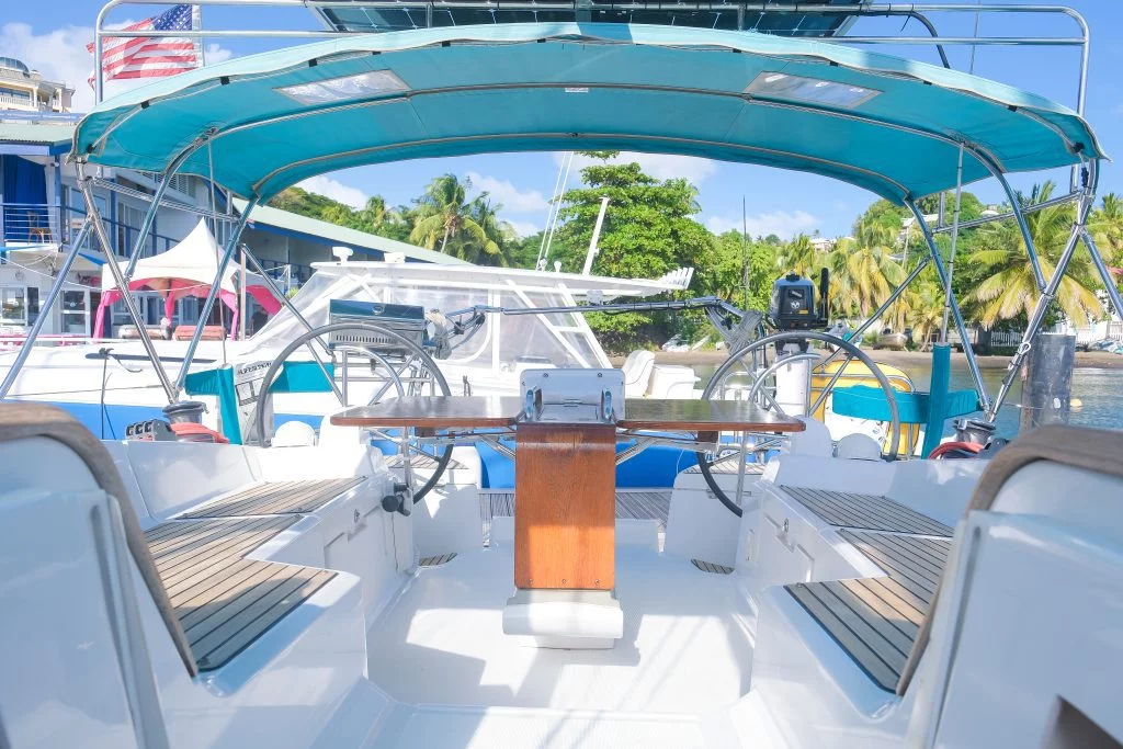 Sun Odyssey 44 DS (Sea Wolf)  - 10