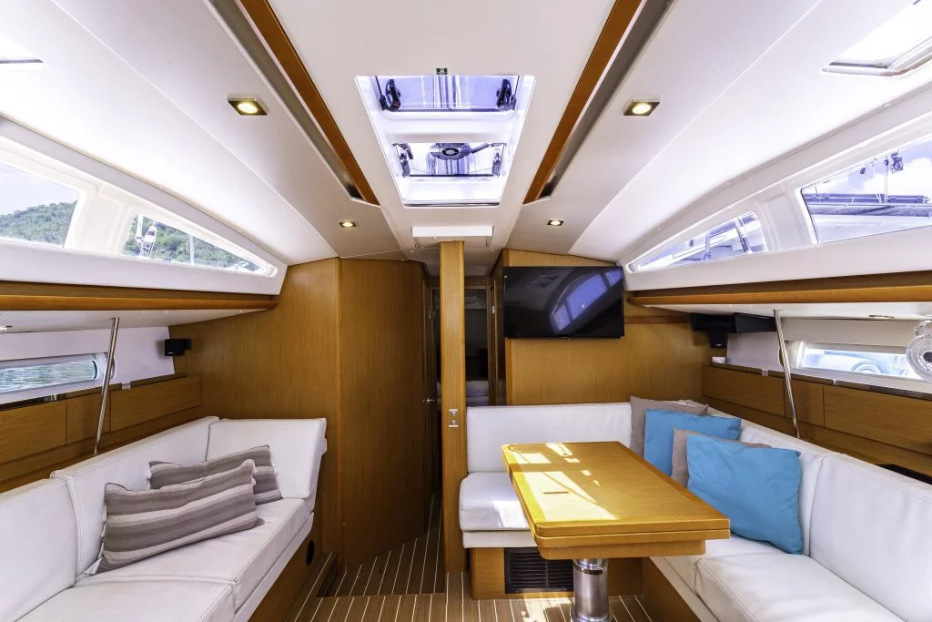 Sun Odyssey 44 DS (Sea Wolf)  - 13