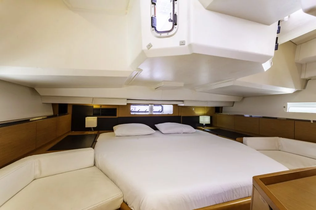 Sun Odyssey 44 DS (Sea Wolf)  - 18