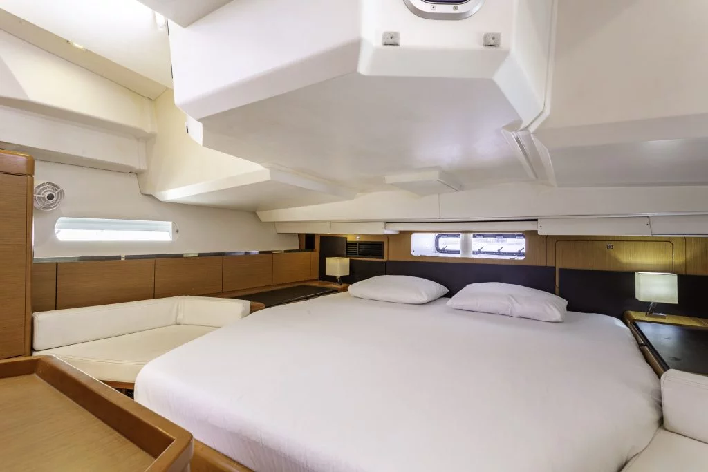 Sun Odyssey 44 DS (Sea Wolf)  - 19