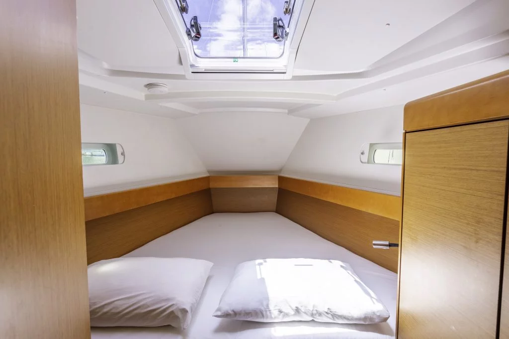 Sun Odyssey 44 DS (Sea Wolf)  - 20