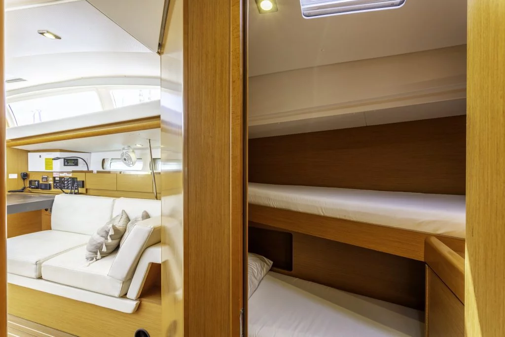 Sun Odyssey 44 DS (Sea Wolf)  - 21