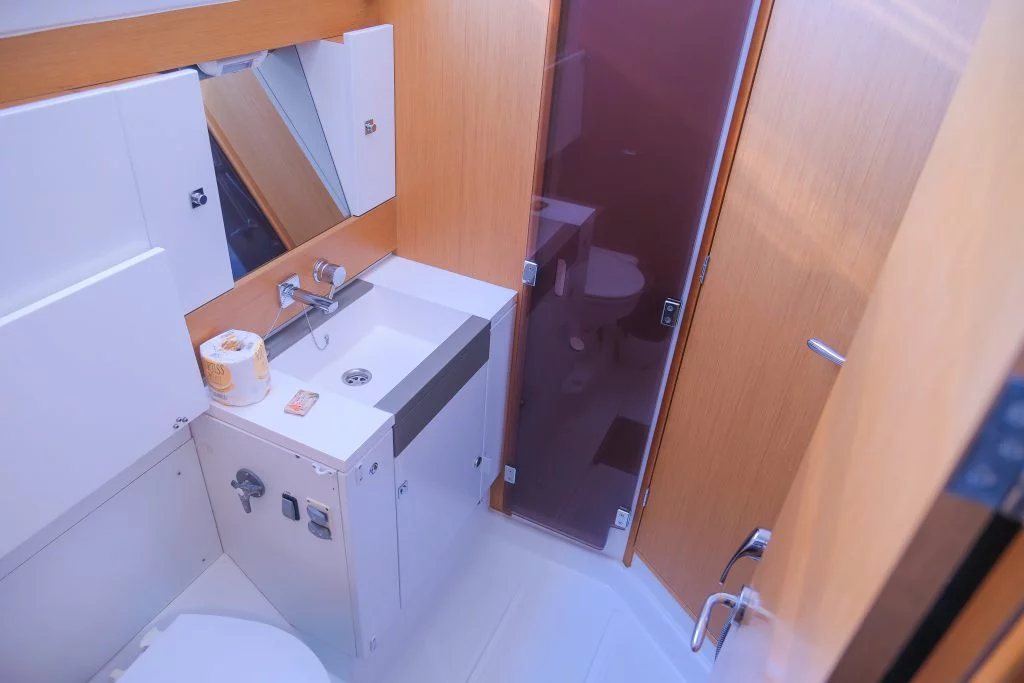 Sun Odyssey 44 DS (Sea Wolf)  - 22