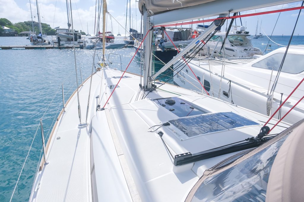 Photo #8 - Sun Odyssey 449 (Calia) en Laguna Azul - 63164