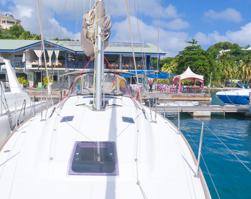 Photo #10 - Sun Odyssey 449 (Calia) en Laguna Azul - 63164