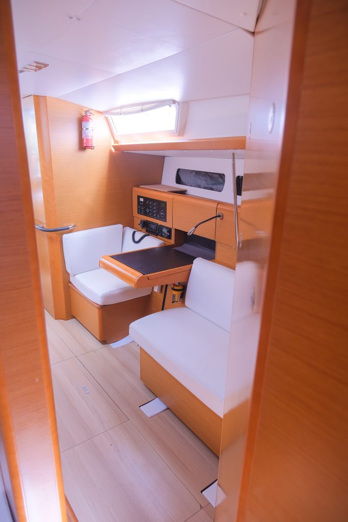 Photo #14 - Sun Odyssey 449 (Calia) en Laguna Azul - 63164