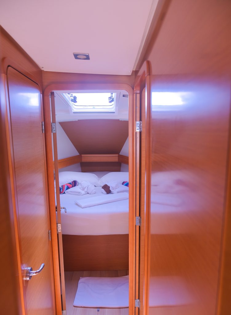 Photo #15 - Sun Odyssey 449 (Calia) en Laguna Azul - 63164