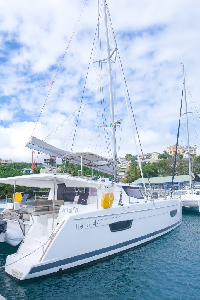 Photo #3 - Helia 44 - 5 cab. (Altair) en Laguna Azul - 63165