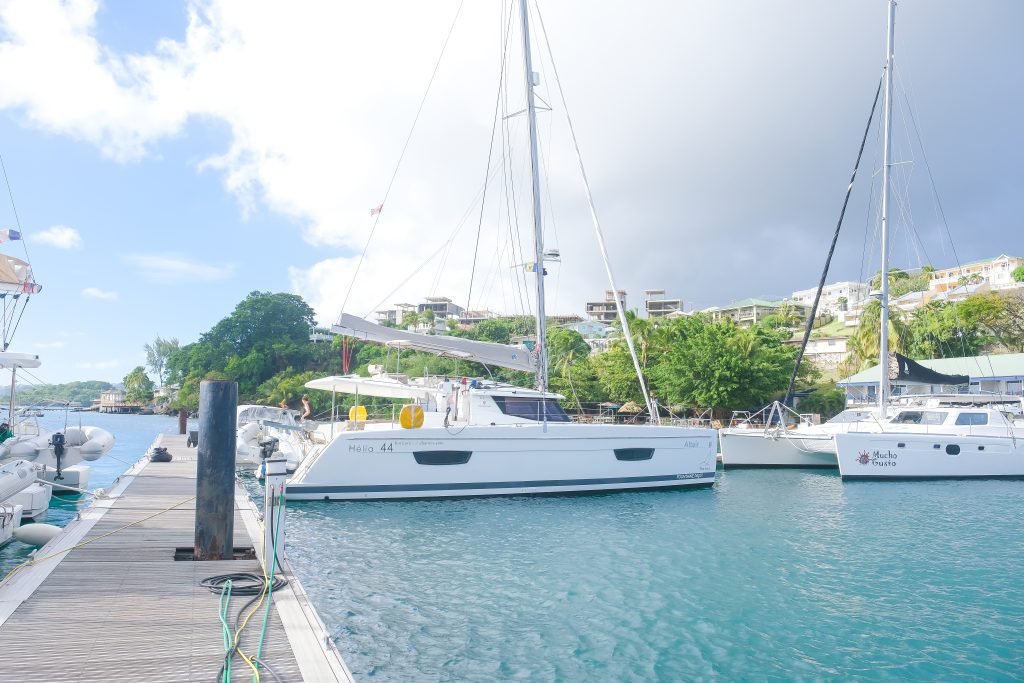 Photo #5 - Helia 44 - 5 cab. (Altair) en Laguna Azul - 63165