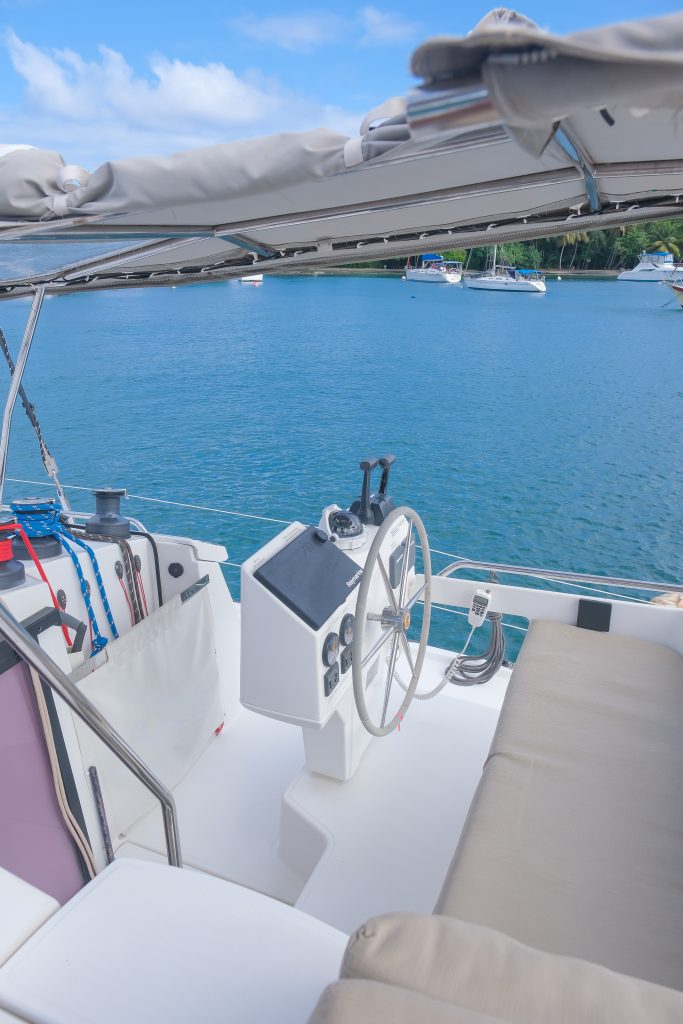 Photo #6 - Helia 44 - 5 cab. (Altair) en Laguna Azul - 63165