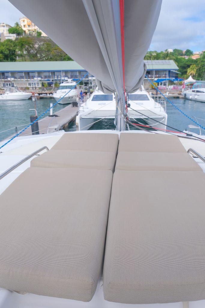Photo #7 - Helia 44 - 5 cab. (Altair) en Laguna Azul - 63165