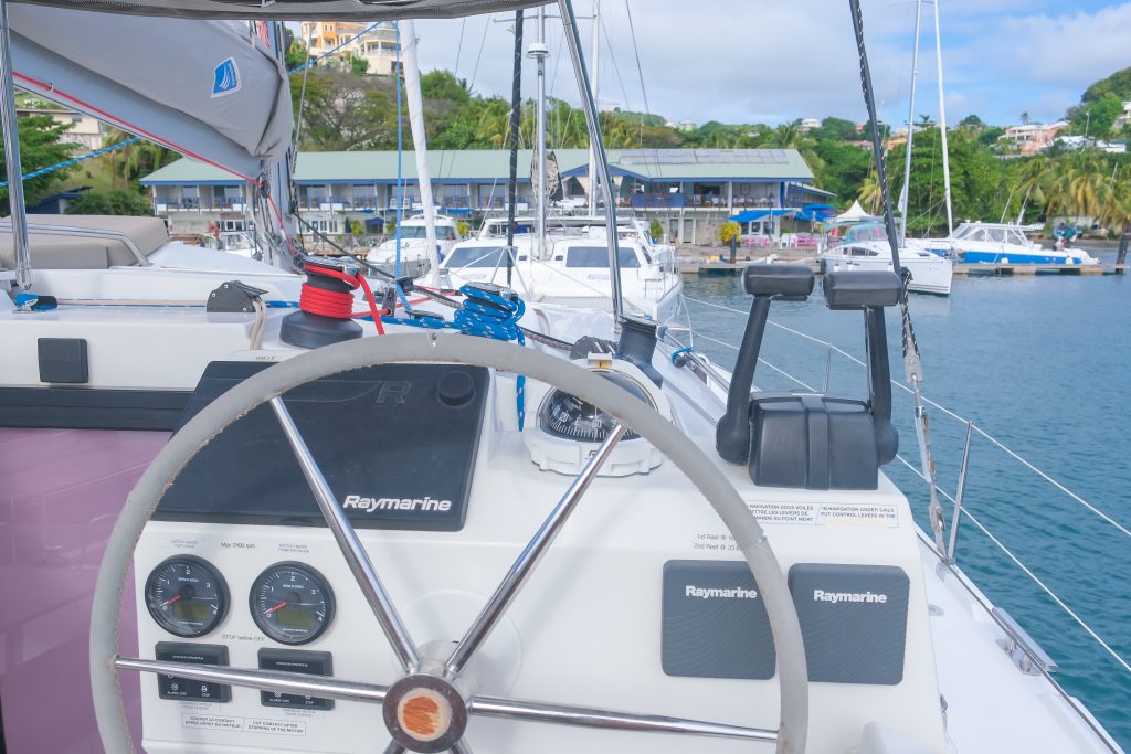 Photo #8 - Helia 44 - 5 cab. (Altair) en Laguna Azul - 63165