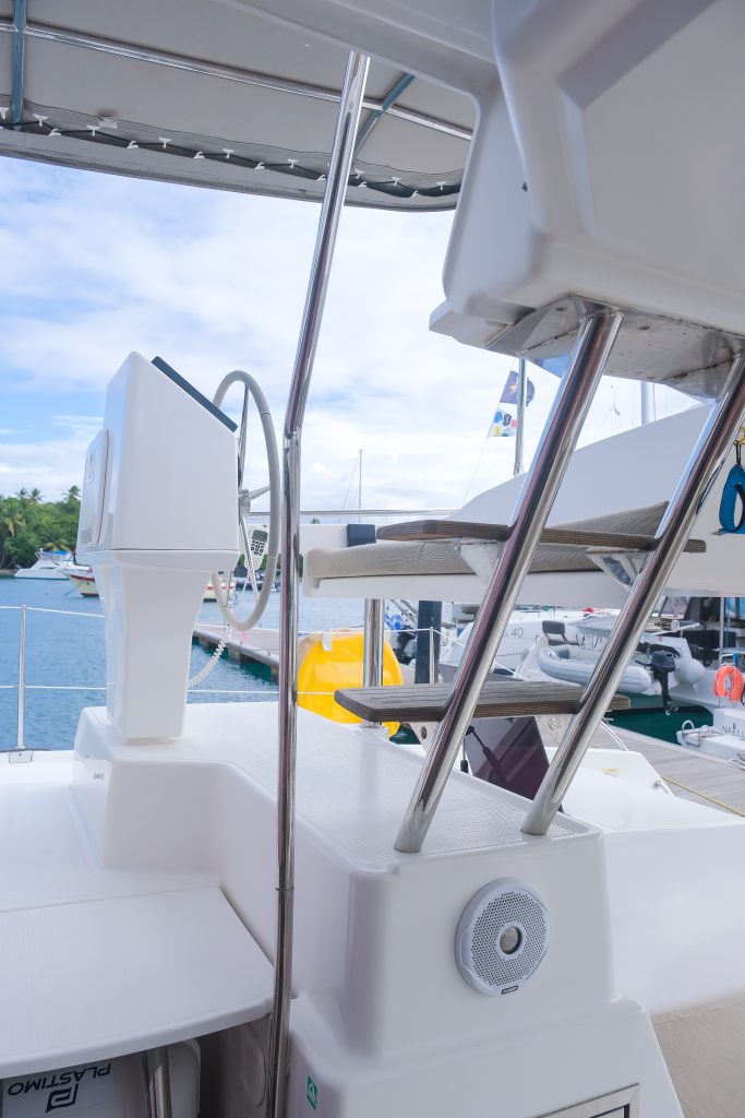 Photo #10 - Helia 44 - 5 cab. (Altair) en Laguna Azul - 63165