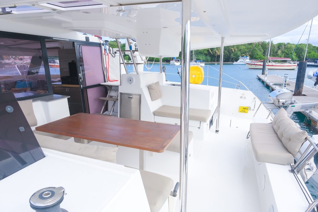 Photo #11 - Helia 44 - 5 cab. (Altair) en Laguna Azul - 63165