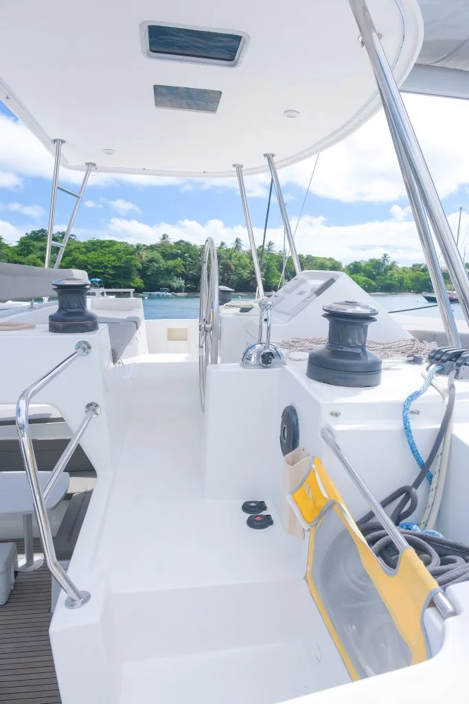 Lagoon 450 - 4 cab. (Pura Vida)  - 3