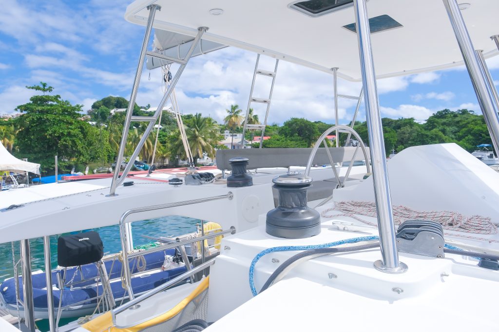 Photo #5 - Lagoon 450 - 4 cab. (Pura Vida) en Laguna Azul - 63166