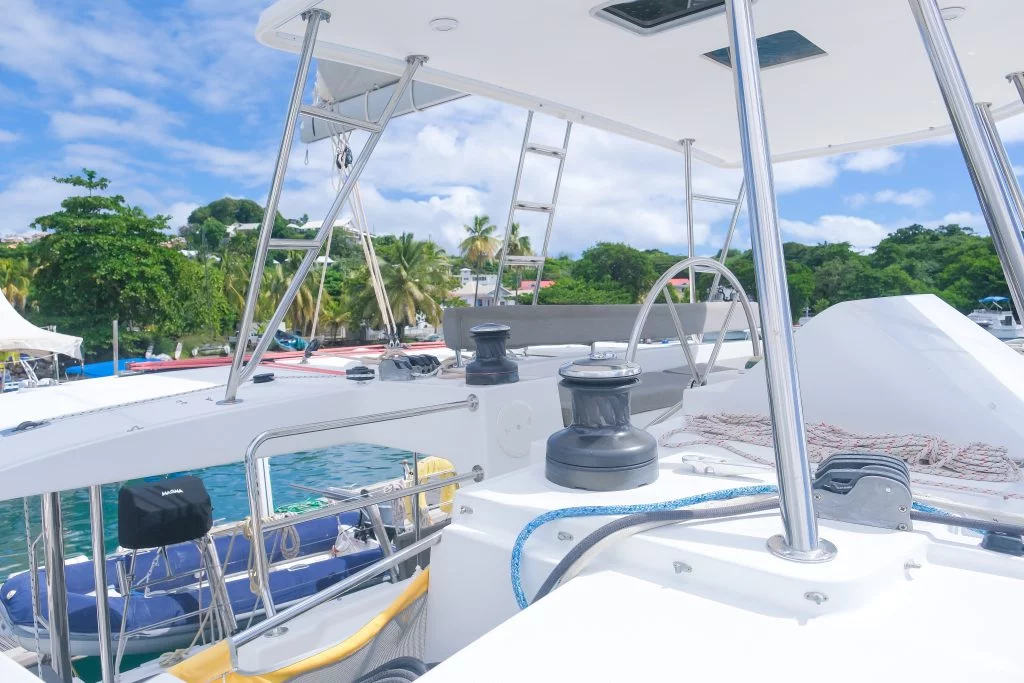 Lagoon 450 - 4 cab. (Pura Vida)  - 4