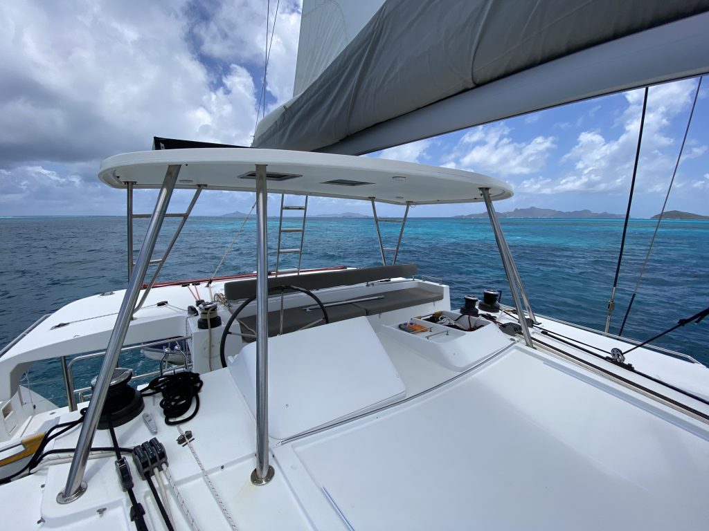 Photo #6 - Lagoon 450 - 4 cab. (Pura Vida) en Laguna Azul - 63166