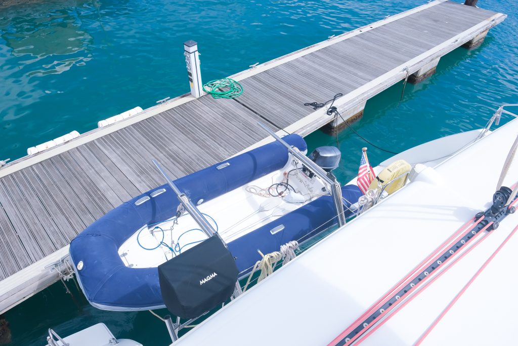 Photo #9 - Lagoon 450 - 4 cab. (Pura Vida) en Laguna Azul - 63166