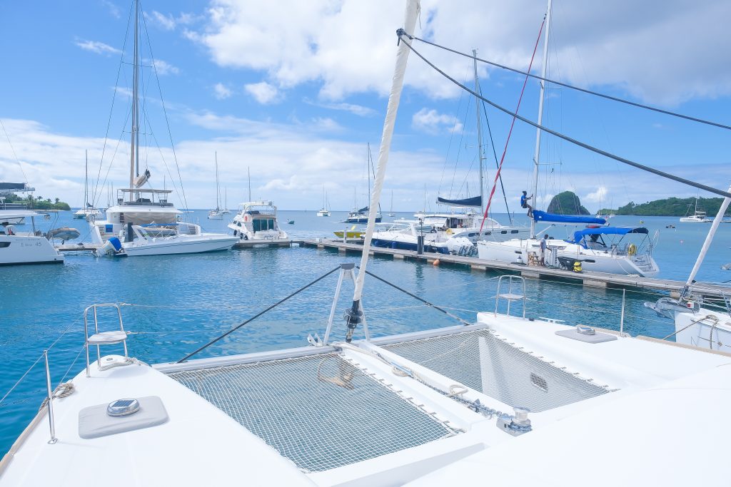 Photo #10 - Lagoon 450 - 4 cab. (Pura Vida) en Laguna Azul - 63166