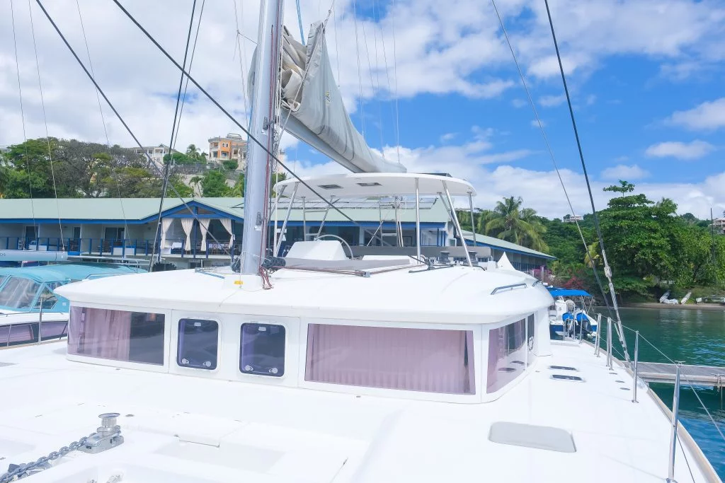 Lagoon 450 - 4 cab. (Pura Vida)  - 10