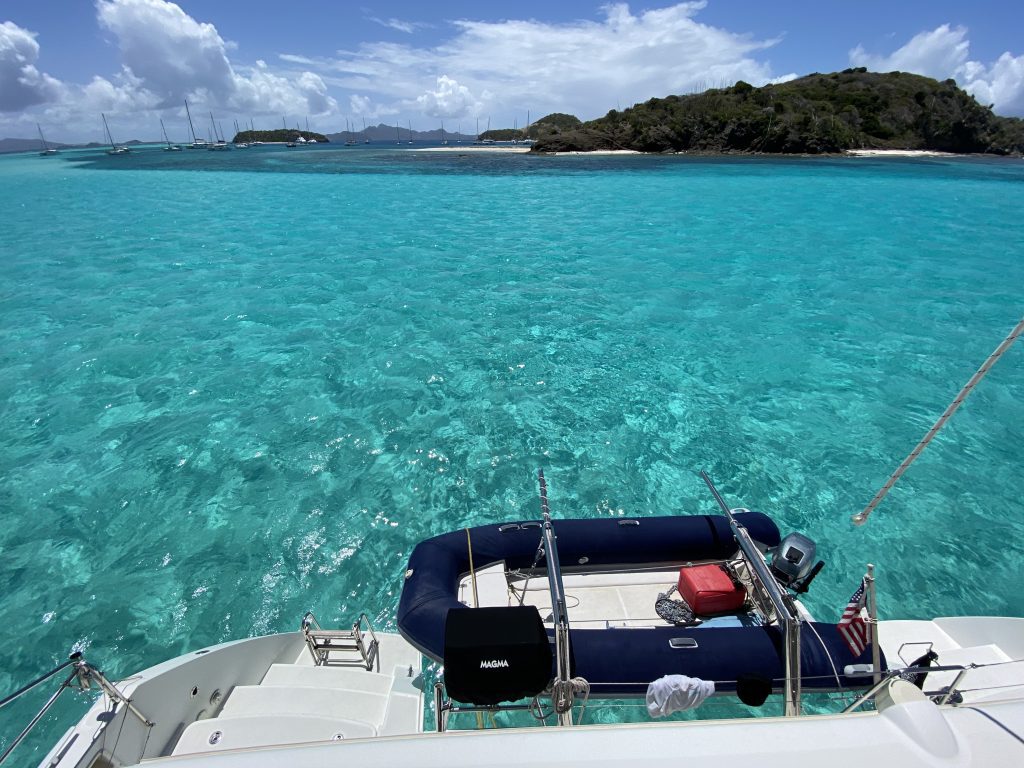 Photo #12 - Lagoon 450 - 4 cab. (Pura Vida) en Laguna Azul - 63166
